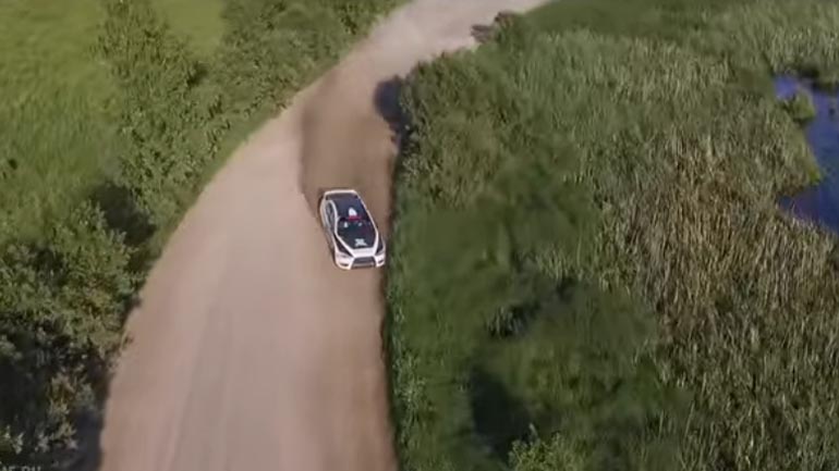 Δυστύχημα με τουλάχιστον έναν νεκρό σε δοκιμές αγώνων Ράλι